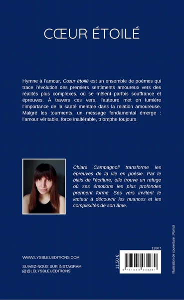 Coeur étoilé - Image 2