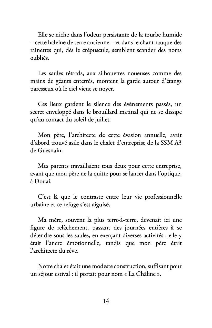 La légende du marais - Image 10