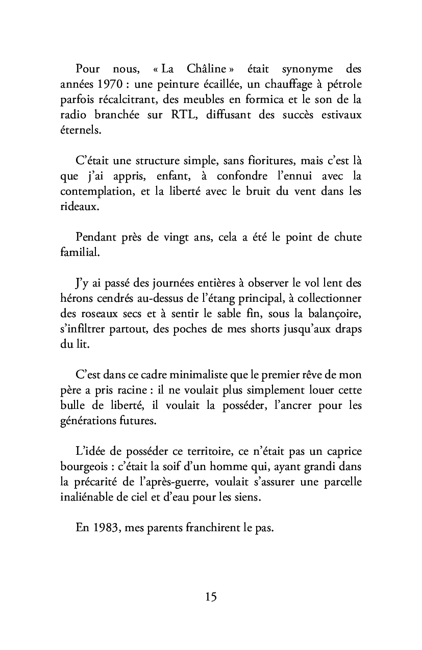 La légende du marais - Image 11