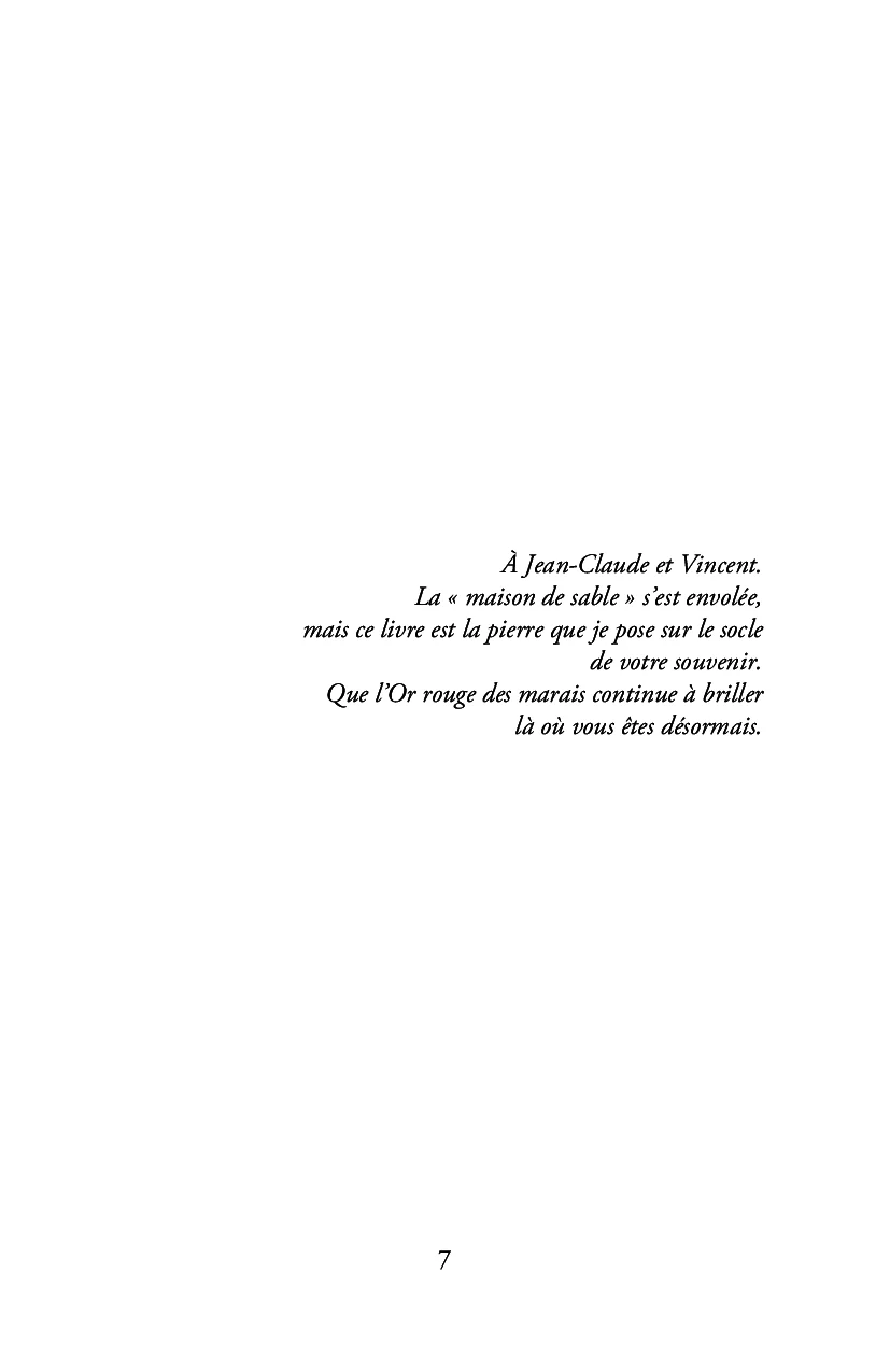 La légende du marais - Image 3