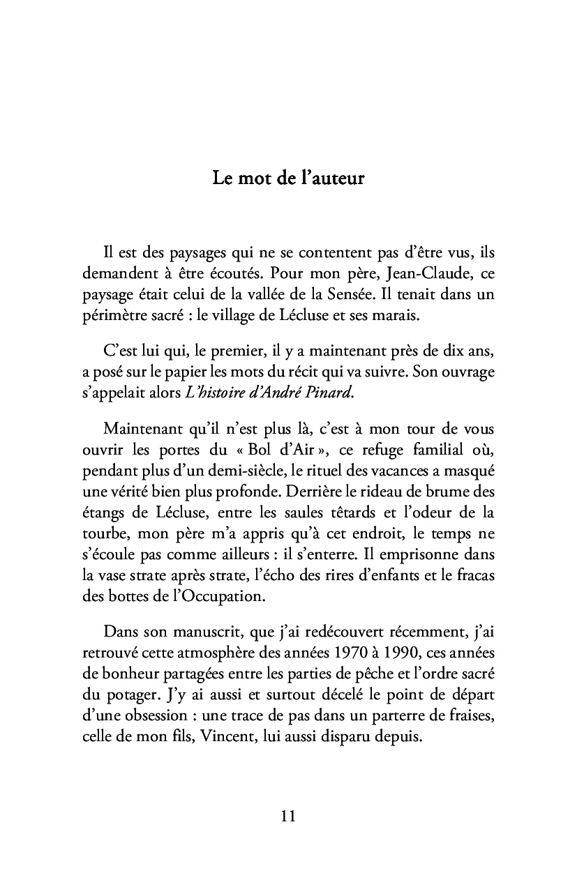 La légende du marais - Image 7