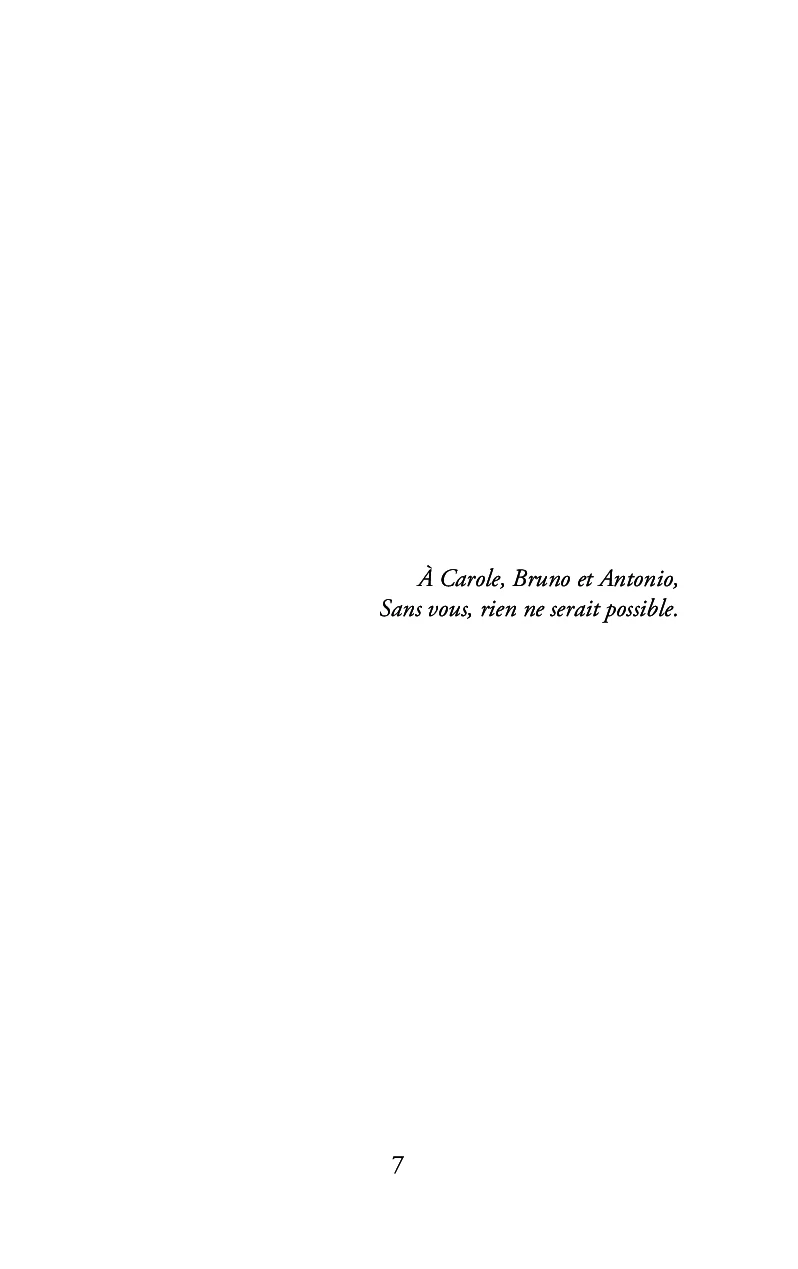Une étincelle avant le brasier - Image 3
