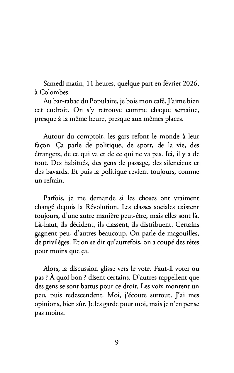 Une étincelle avant le brasier - Image 5