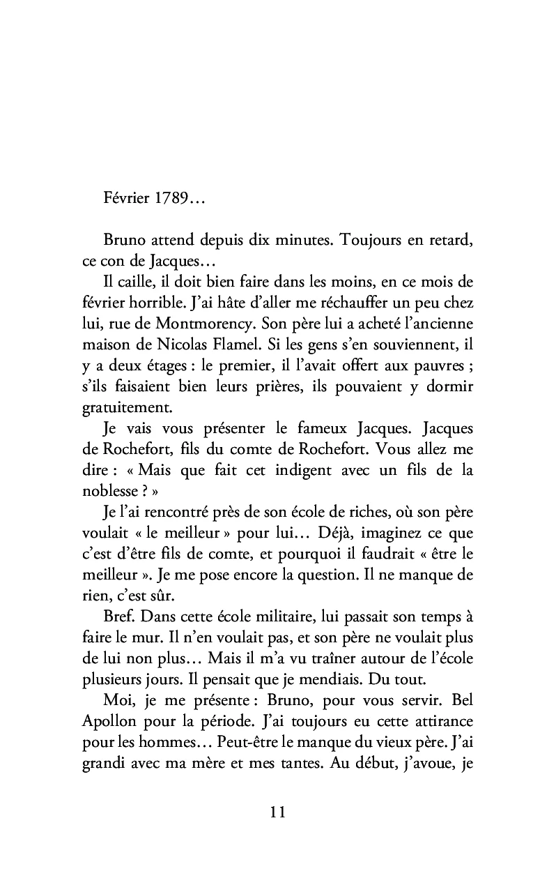 Une étincelle avant le brasier - Image 7