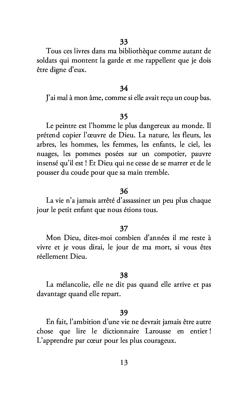 Petits écrits sur papier: 2010-2022 - Image 21