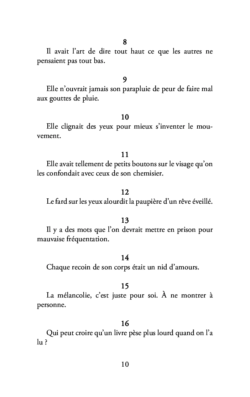 Petits écrits sur papier: 2010-2022 - Image 6