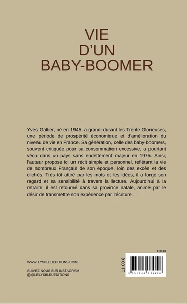 Vie d'un baby-boomer - Image 2