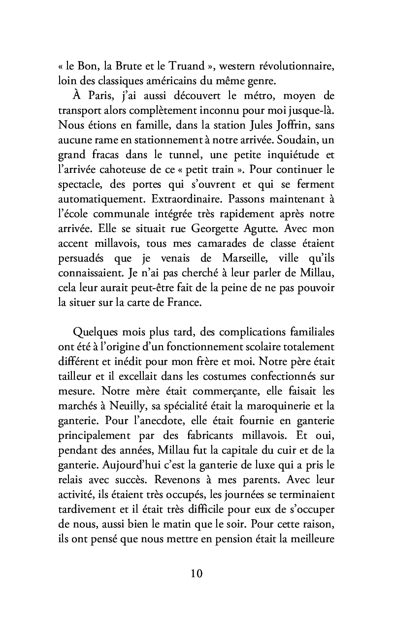 Vie d'un baby-boomer - Image 5