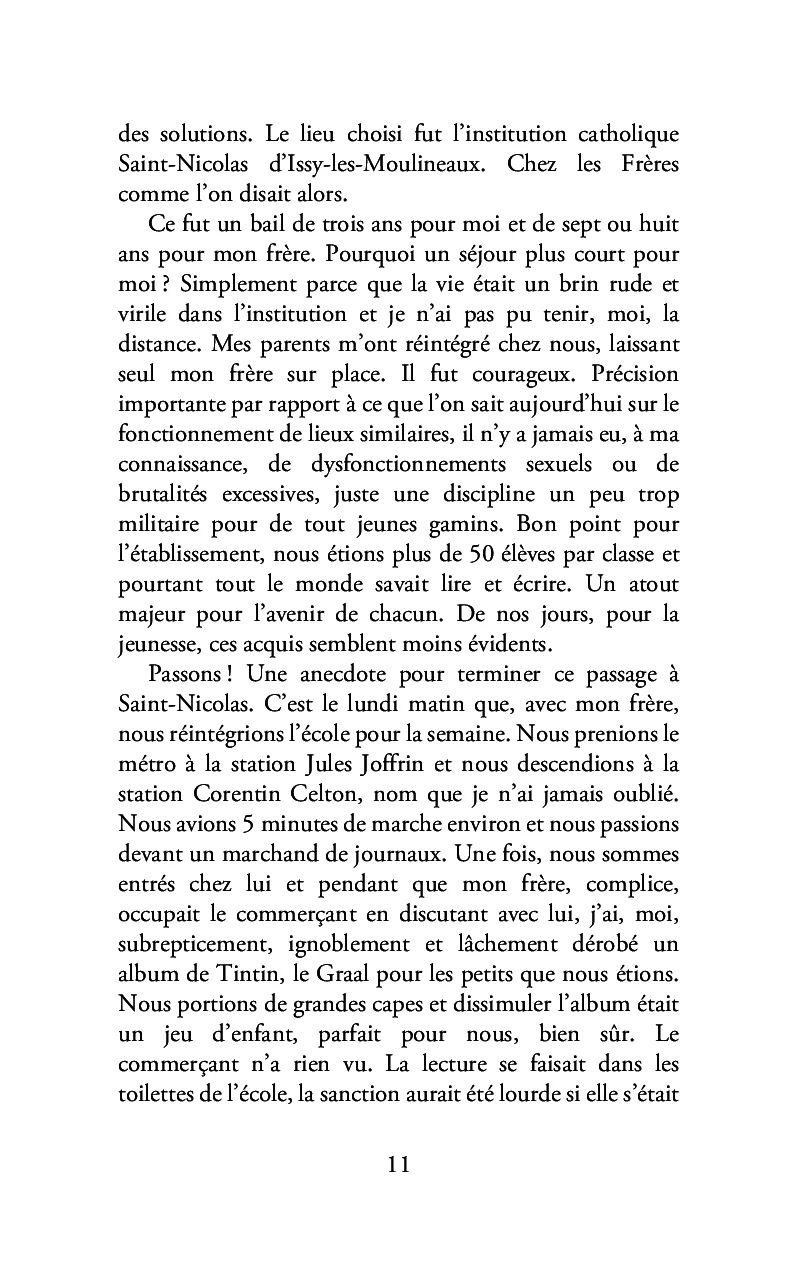 Vie d'un baby-boomer - Image 6
