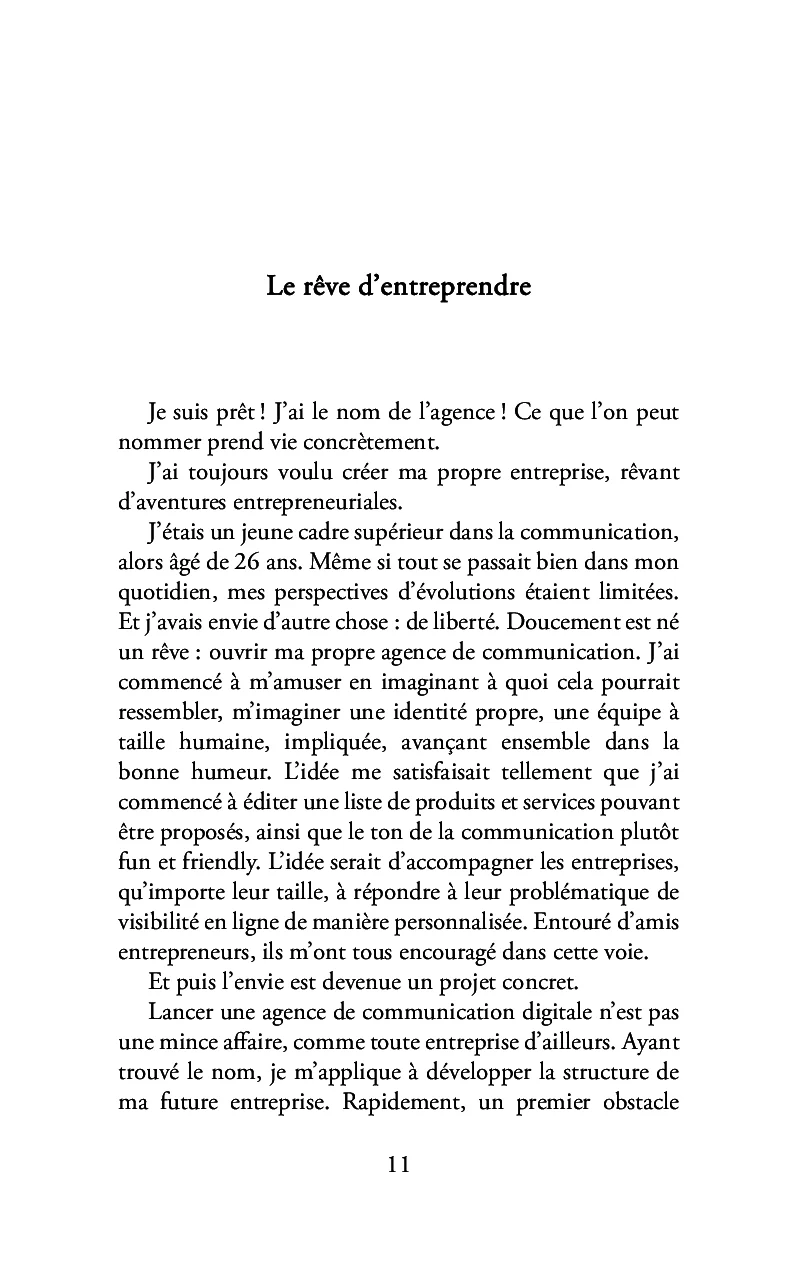 J'ai liquidé et j'ai survécu - Chronique d'une chute et d'une renaissance entrepreneuriale - Image 7