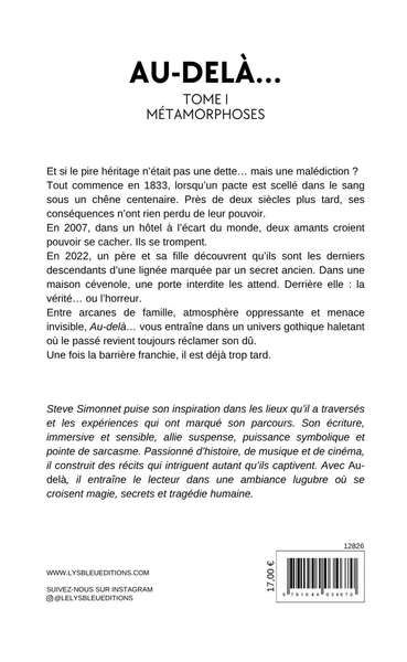 Au-delà... - Image 2