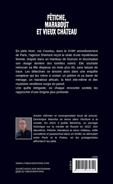 Fétiche, marabout et vieux château - Image 2