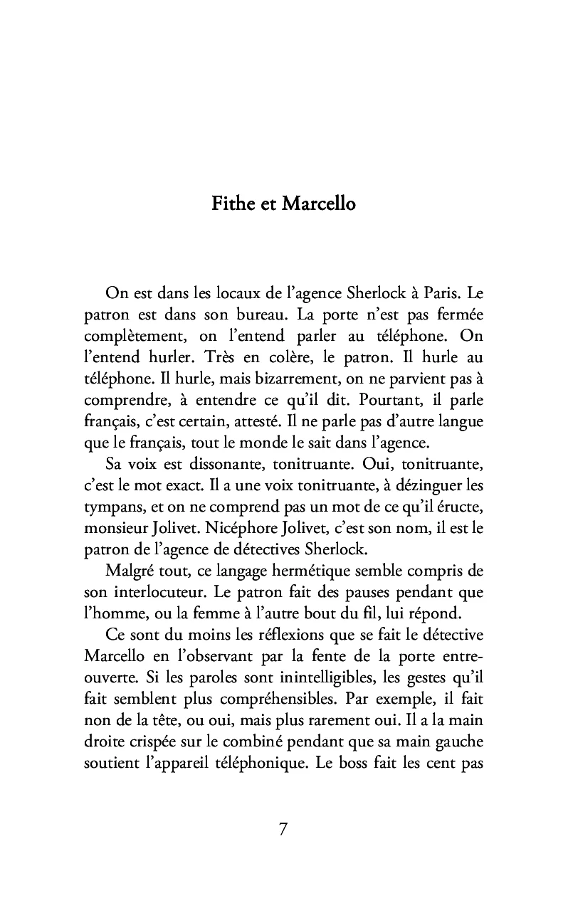 Fétiche, marabout et vieux château - Image 3