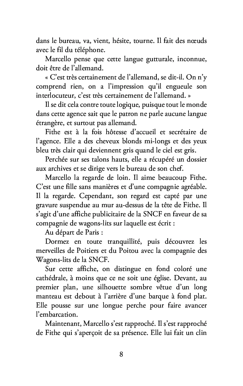 Fétiche, marabout et vieux château - Image 4