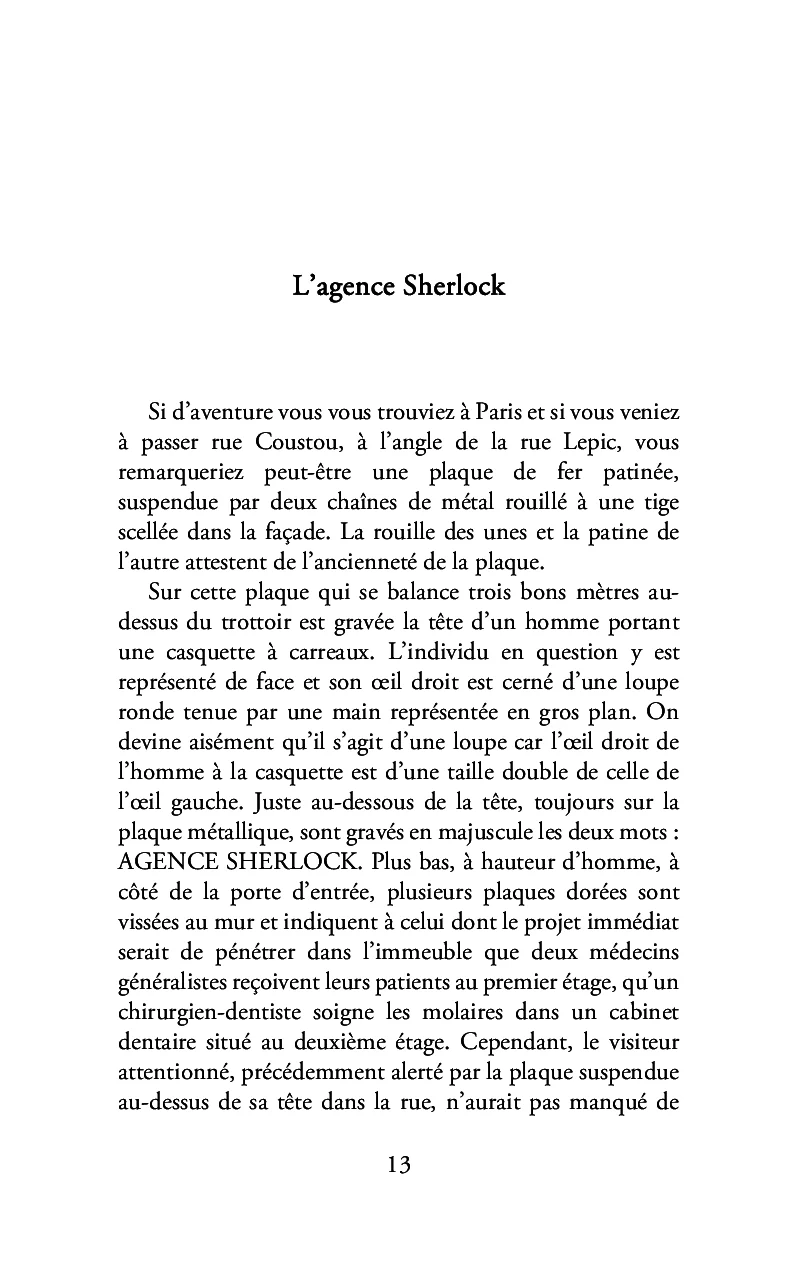 Fétiche, marabout et vieux château - Image 9