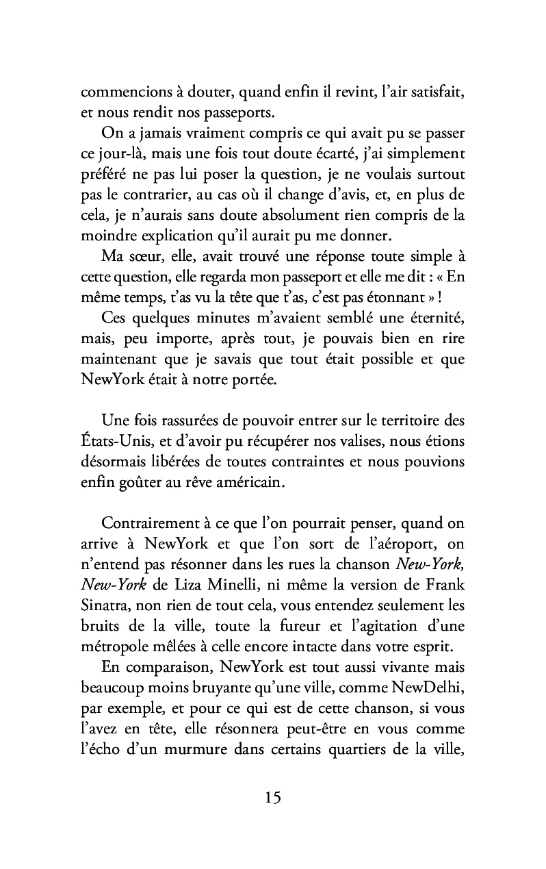 Cinq jours à New York - Image 10