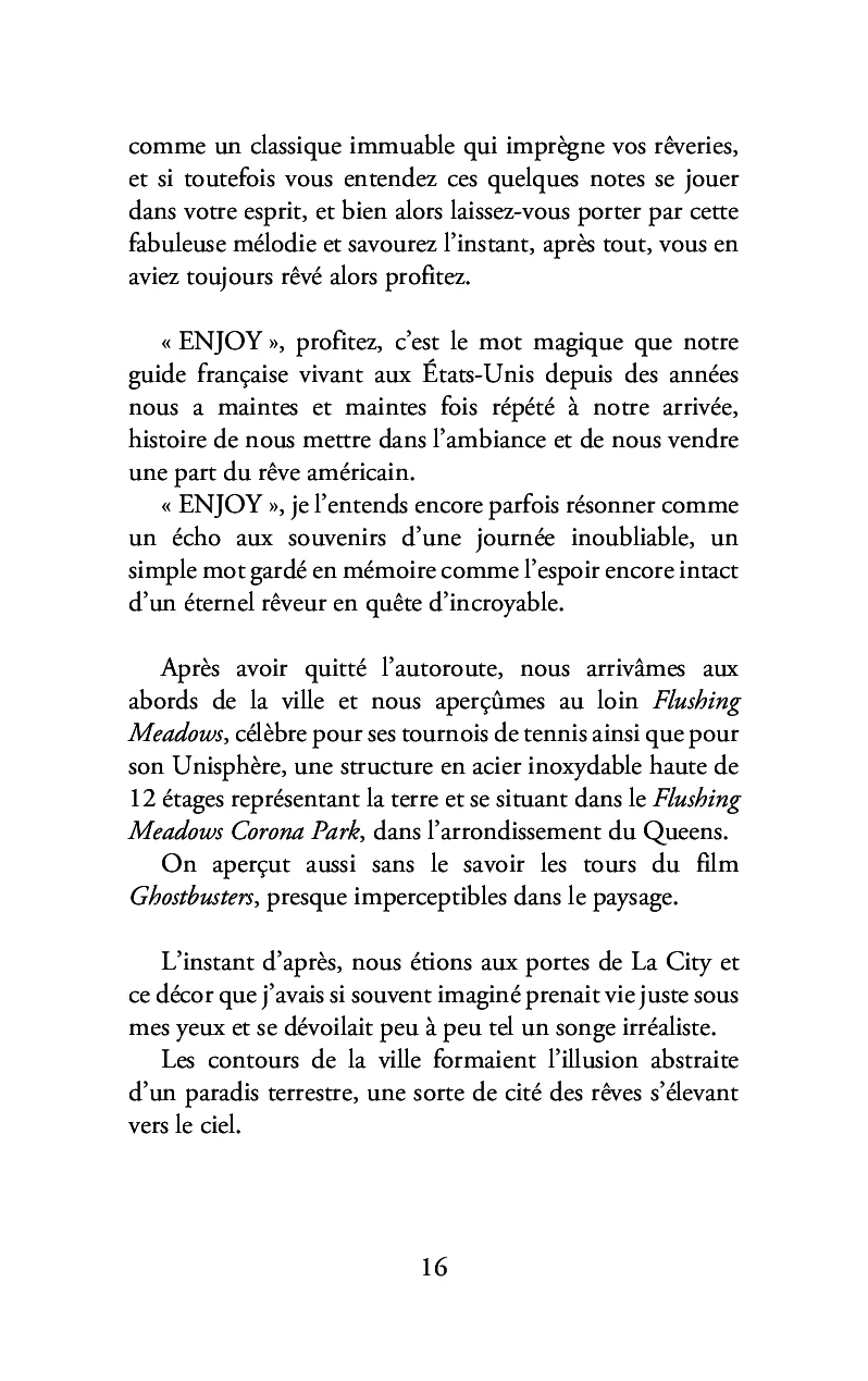 Cinq jours à New York - Image 11