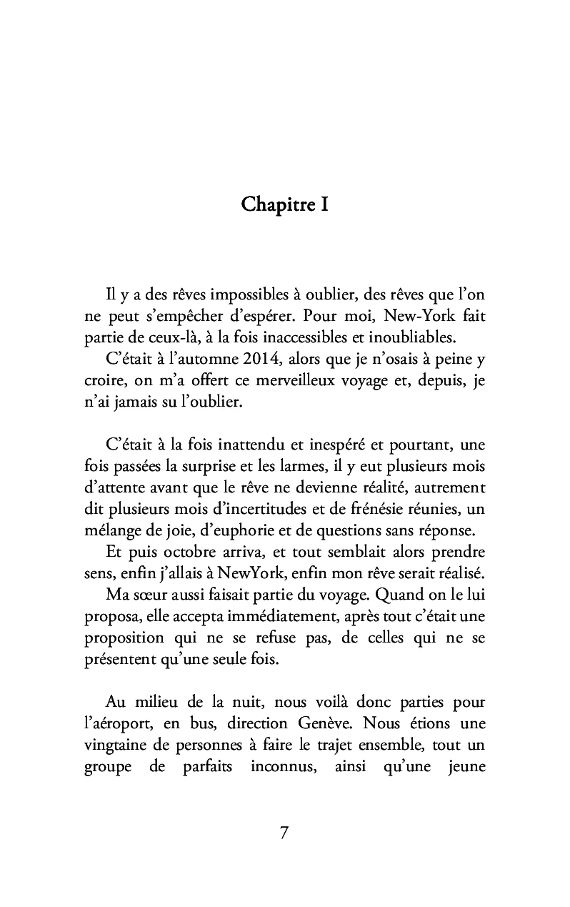 Cinq jours à New York - Image 3
