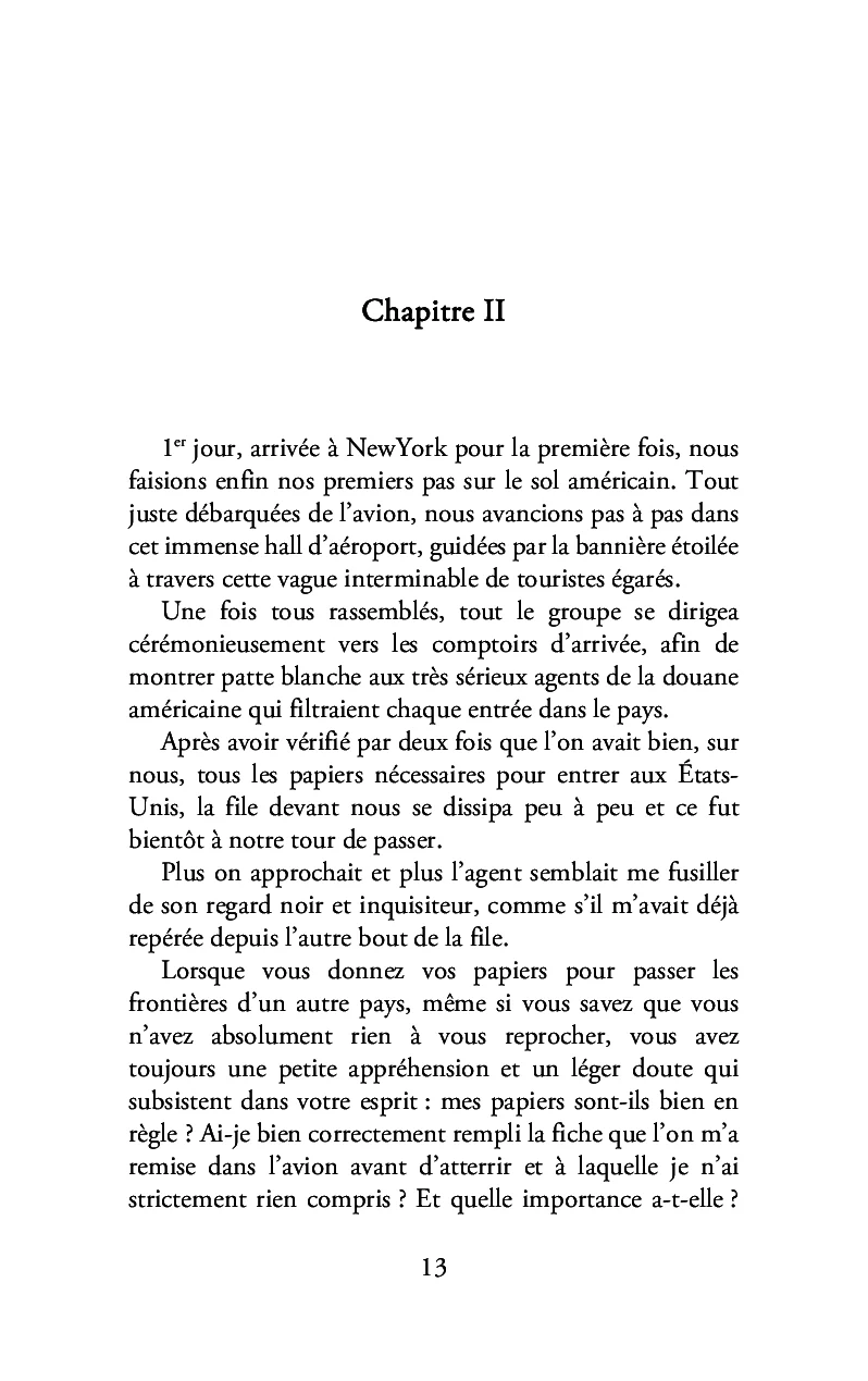 Cinq jours à New York - Image 8
