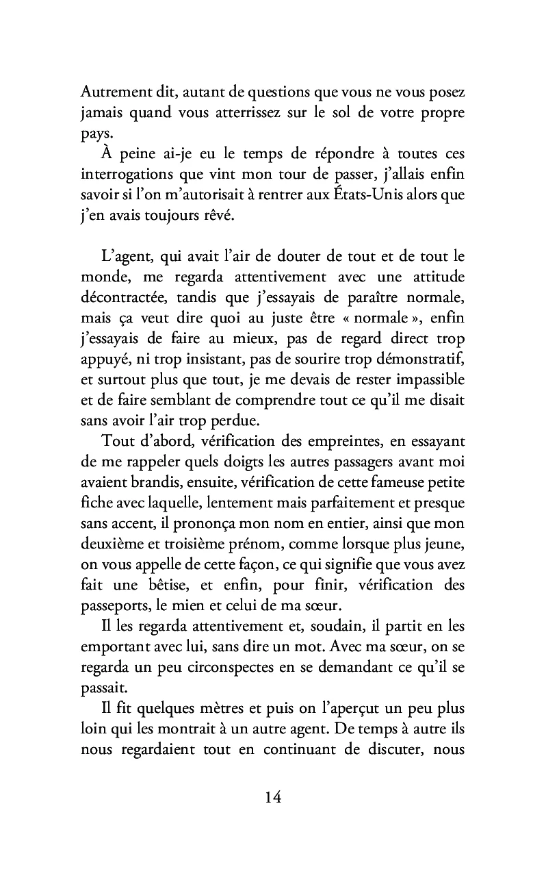 Cinq jours à New York - Image 9