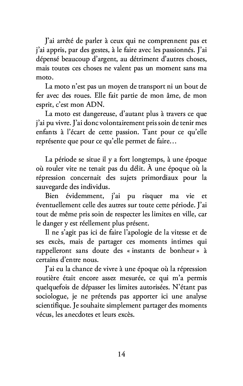Mémoire d'un délinquant repenti - Image 10