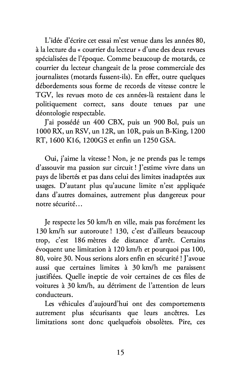 Mémoire d'un délinquant repenti - Image 11
