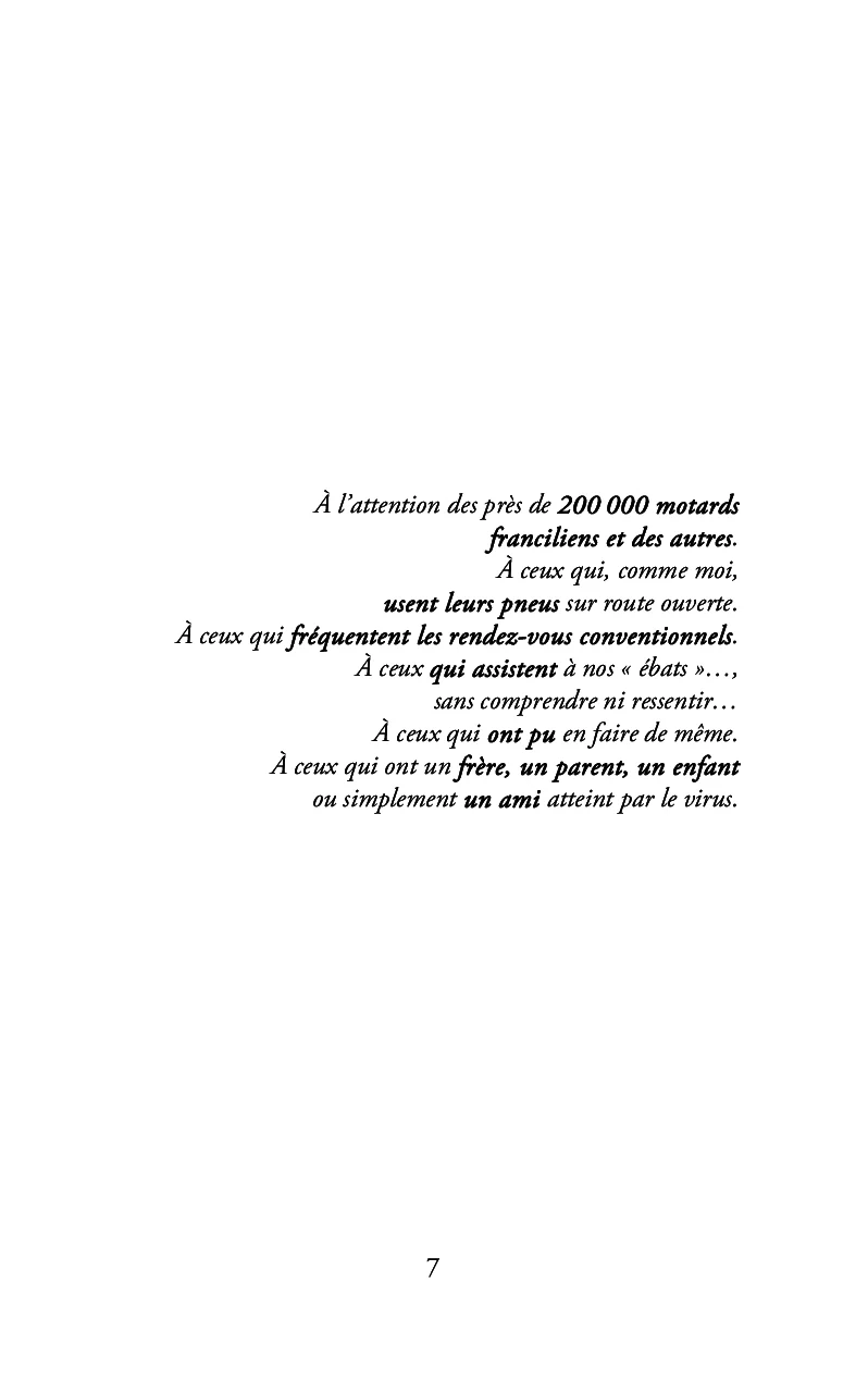 Mémoire d'un délinquant repenti - Image 3
