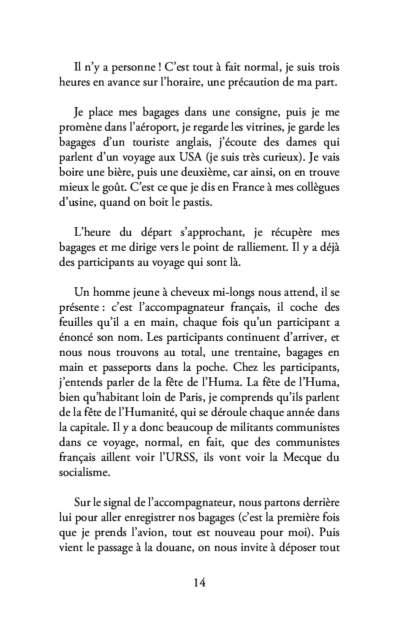 Un prolo chez les Soviets - Image 10