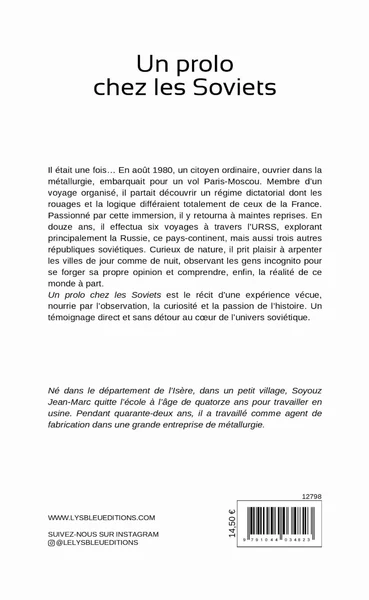 Un prolo chez les Soviets - Image 14
