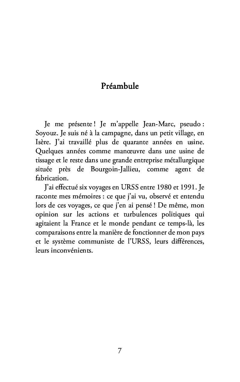 Un prolo chez les Soviets - Image 15