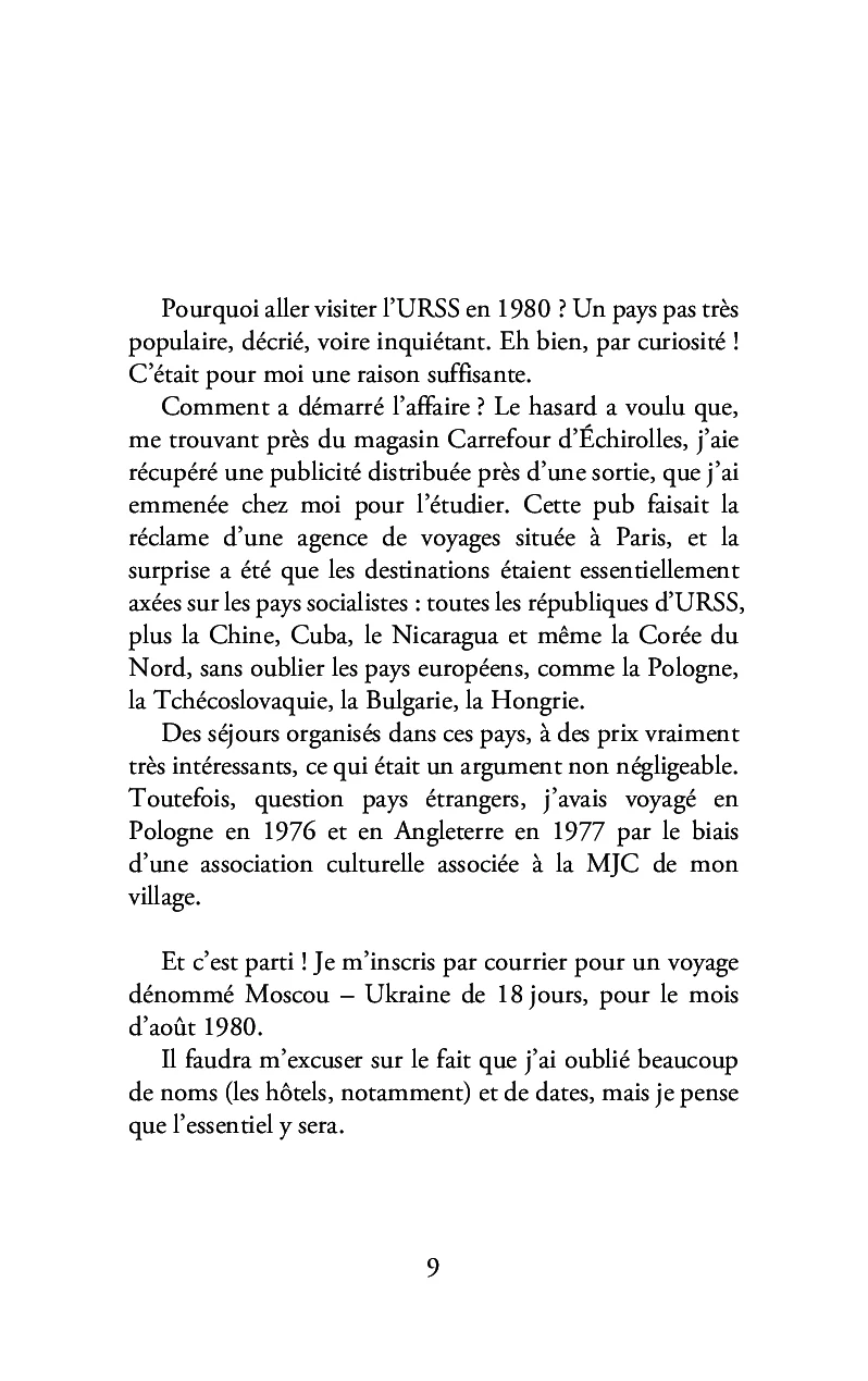 Un prolo chez les Soviets - Image 17