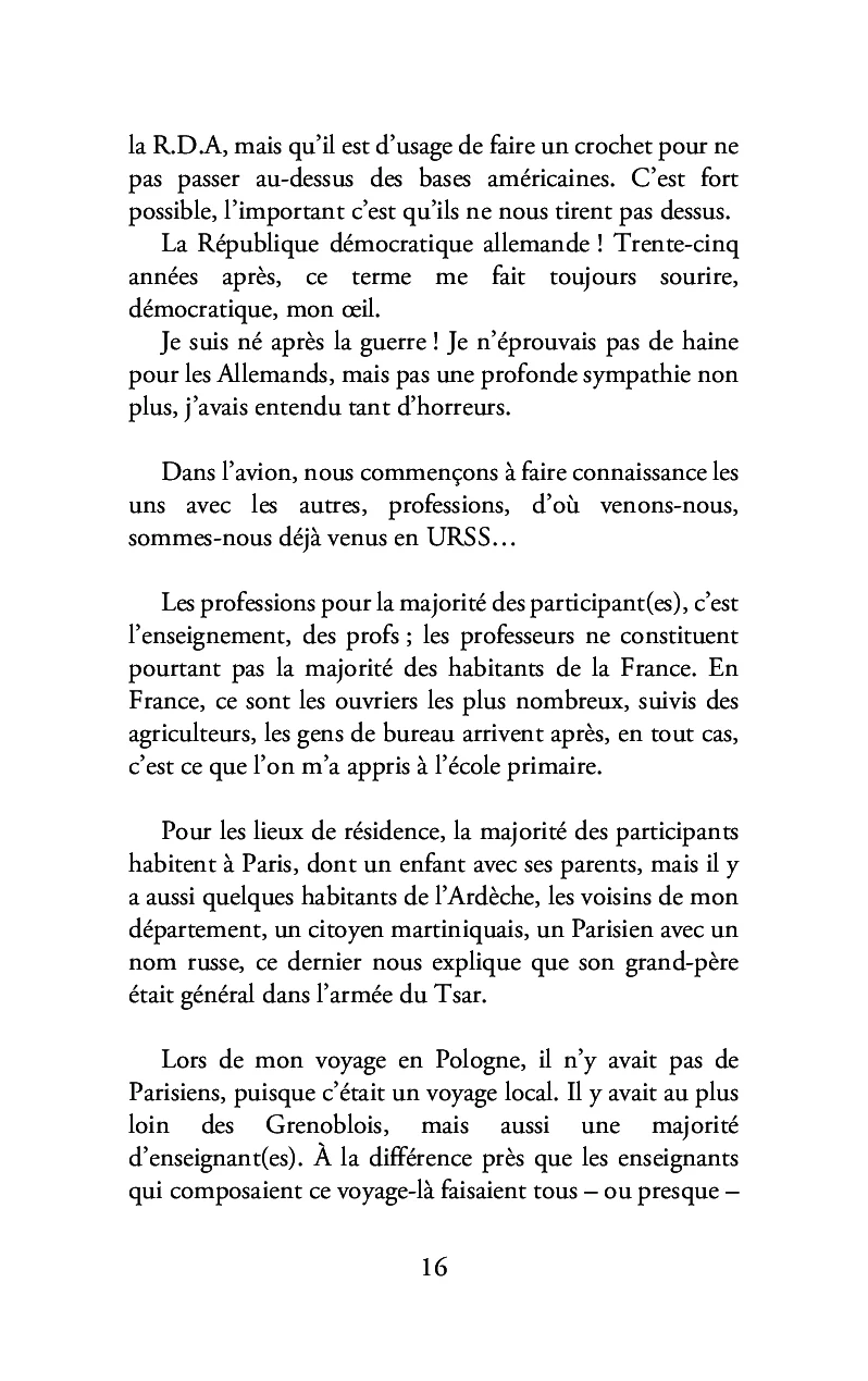 Un prolo chez les Soviets - Image 24