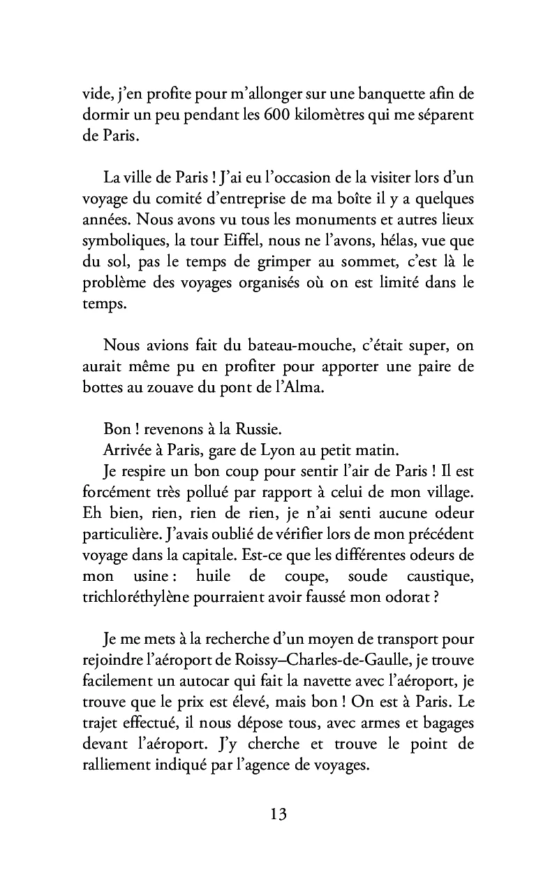 Un prolo chez les Soviets - Image 9
