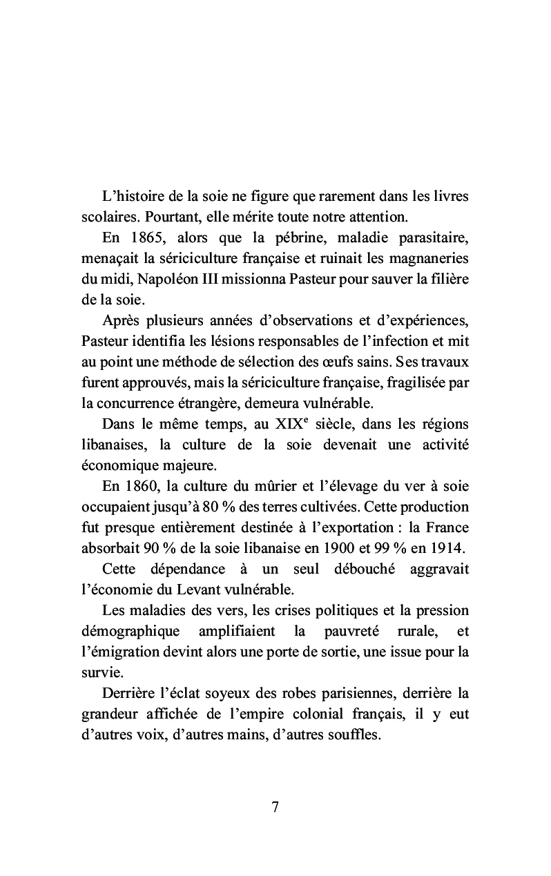 Pasteur, la soie et l'expansion coloniale française - Image 3