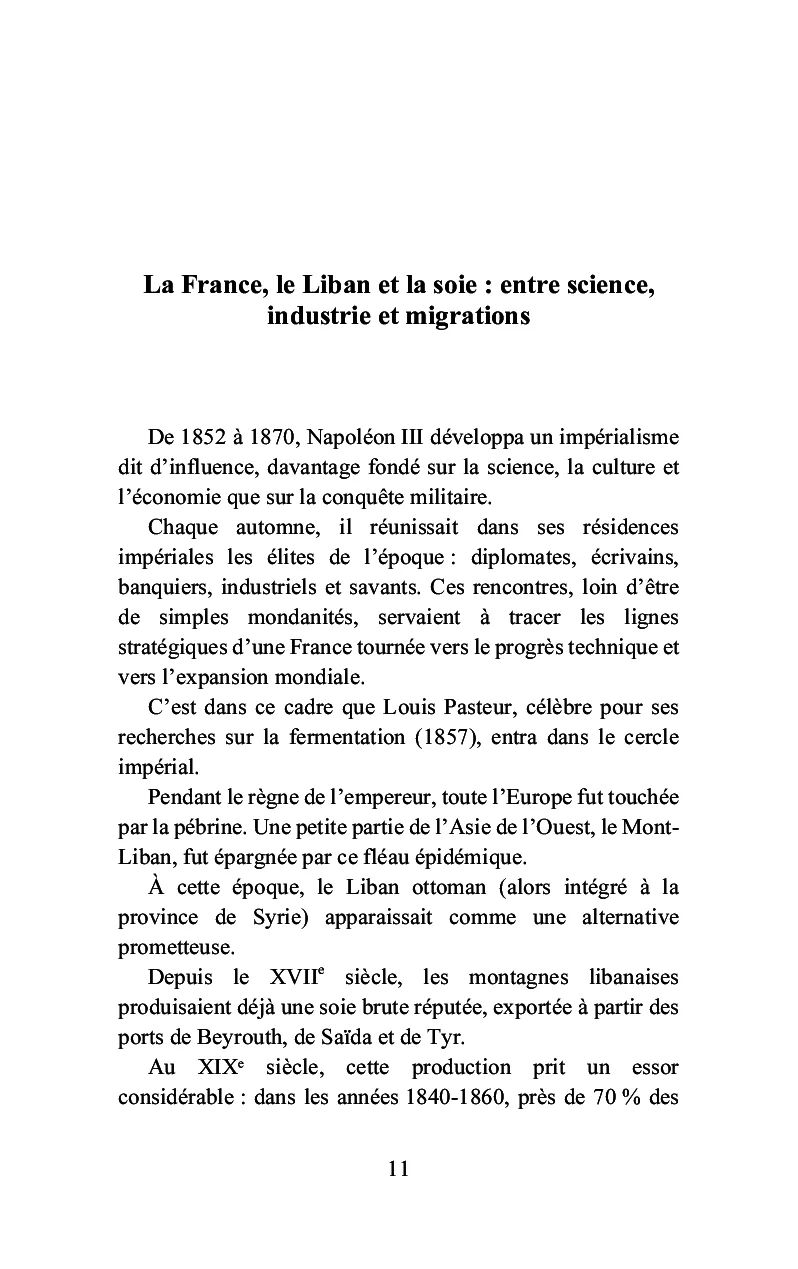 Pasteur, la soie et l'expansion coloniale française - Image 7