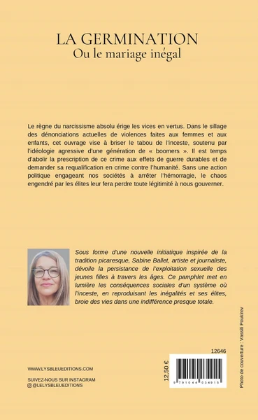 La germination - Ou le mariage inégal - Image 2
