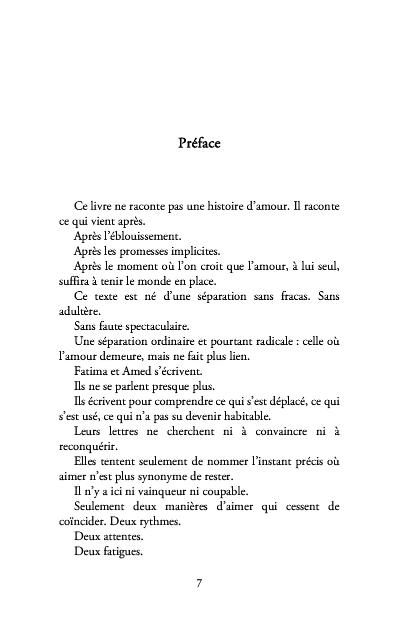 Les dernières lettres - Image 10
