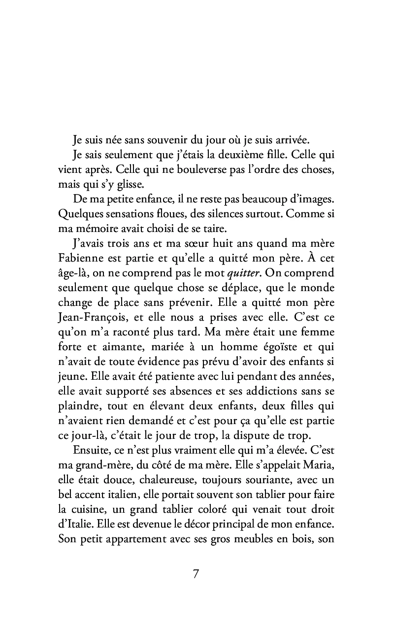 Avant l'emprise - Image 3