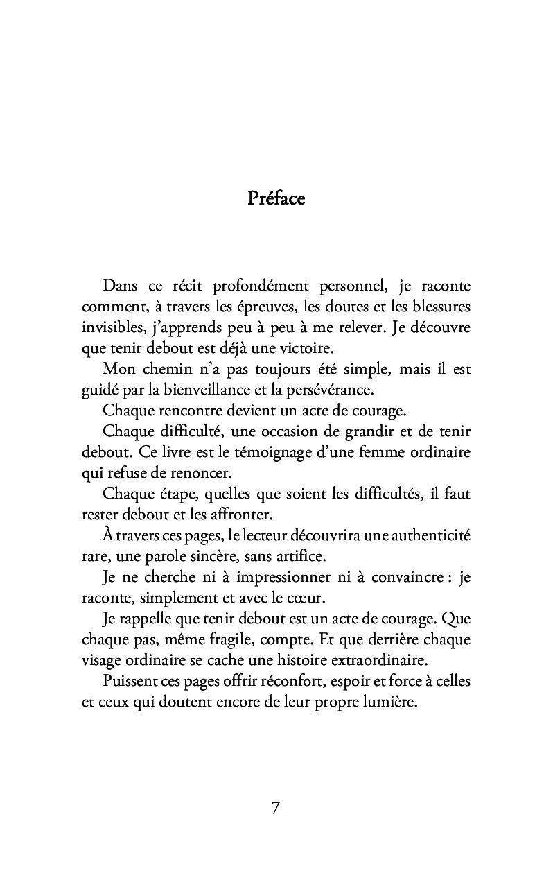Tenir debout - Image 3