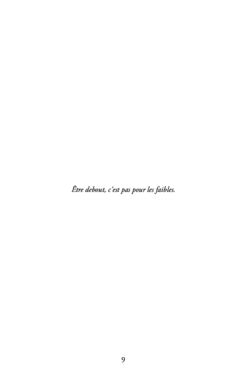Tenir debout - Image 5