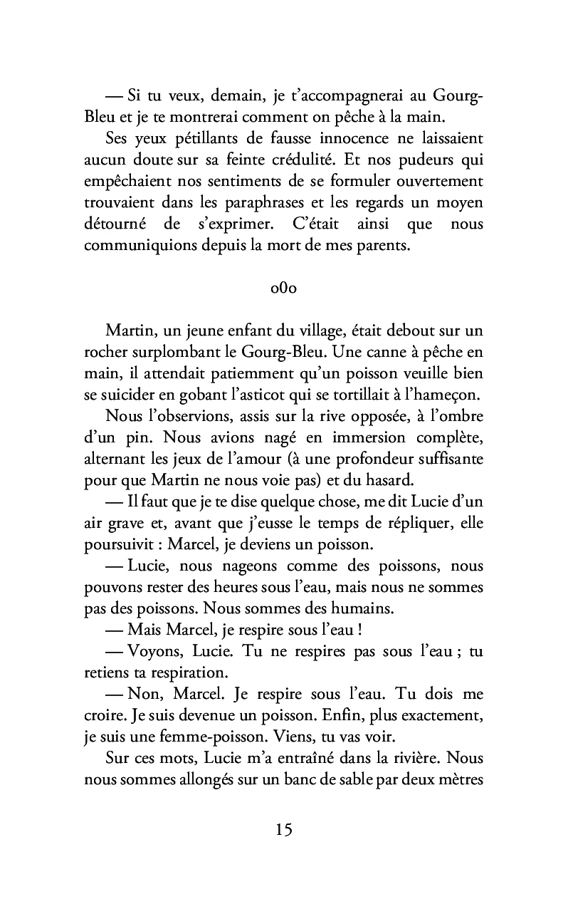 Marcel, Lucie et les autres - Image 11