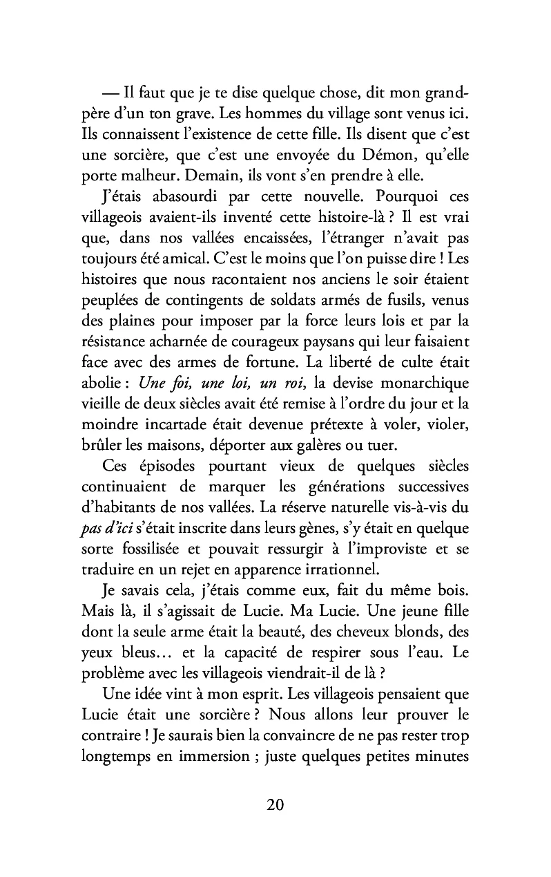 Marcel, Lucie et les autres - Image 16