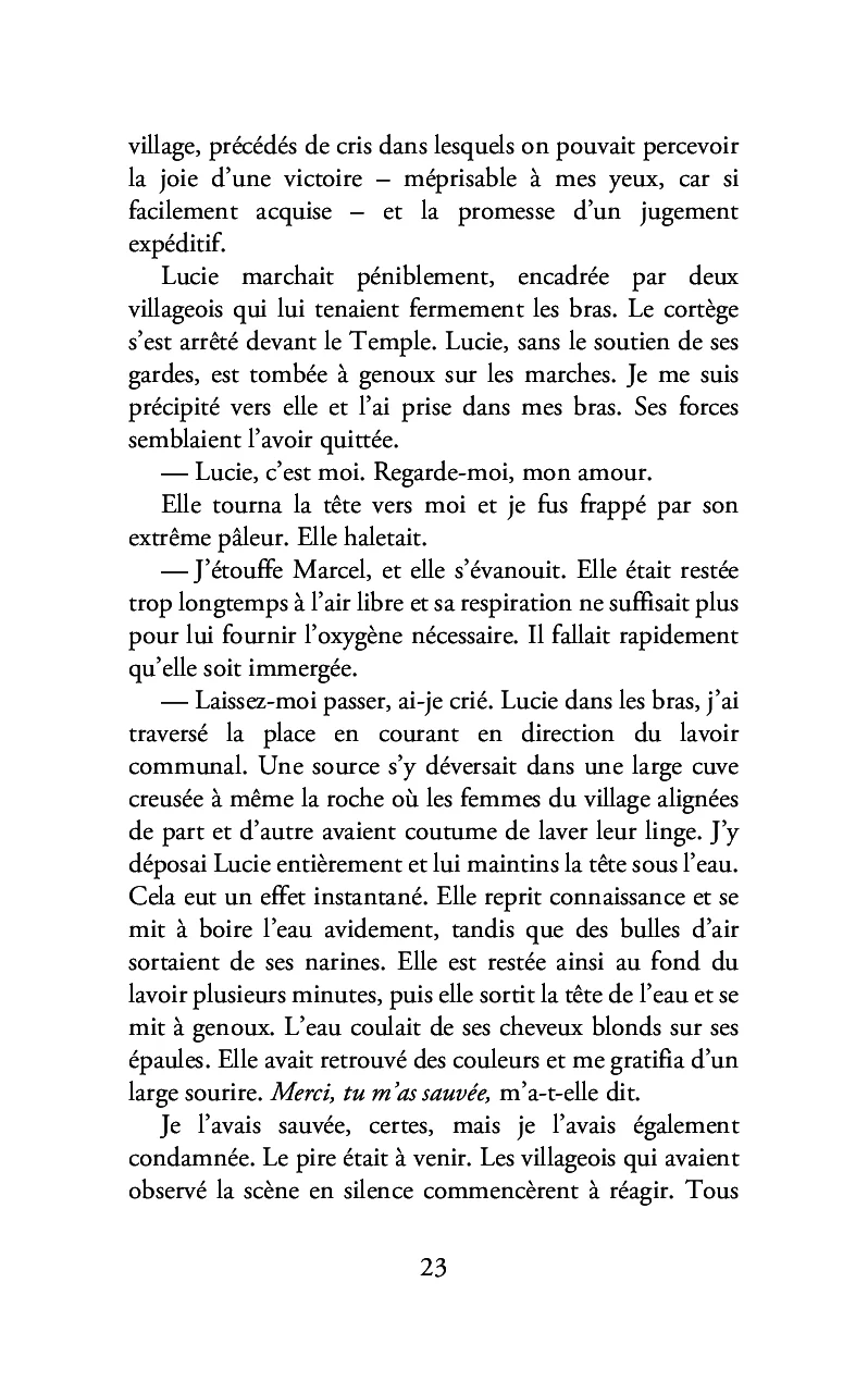 Marcel, Lucie et les autres - Image 19