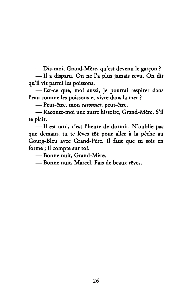 Marcel, Lucie et les autres - Image 22