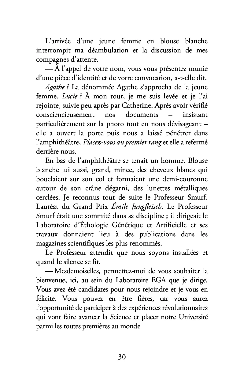 Marcel, Lucie et les autres - Image 26