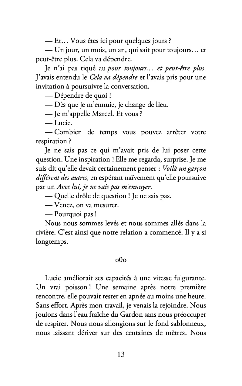 Marcel, Lucie et les autres - Image 9