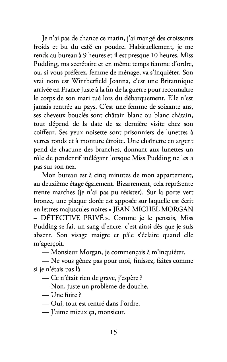 Jean-Michel Morgan et compagnie - Image 11