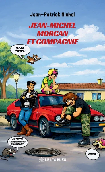 Jean-Michel Morgan et compagnie - Image 13