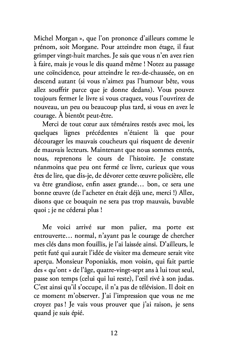 Jean-Michel Morgan et compagnie - Image 20