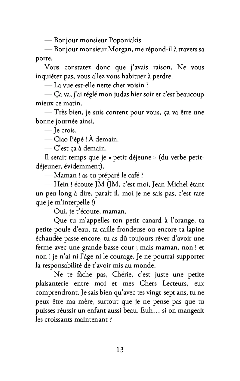Jean-Michel Morgan et compagnie - Image 9